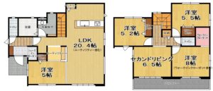 宗像市田熊6丁目14-7