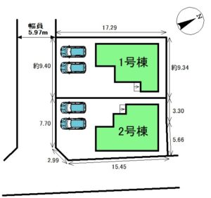 古賀市日吉2丁目2ｰ3